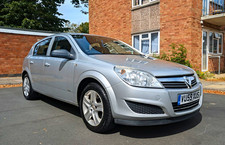 Vauxhall Astra Club 1.6 Petrol, 12 Months MOT, low mileage