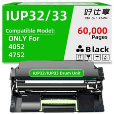 IUP32 IUP33 Drum Unit Compatible for Konica Minolta Bizhub 4052 4752 Printer