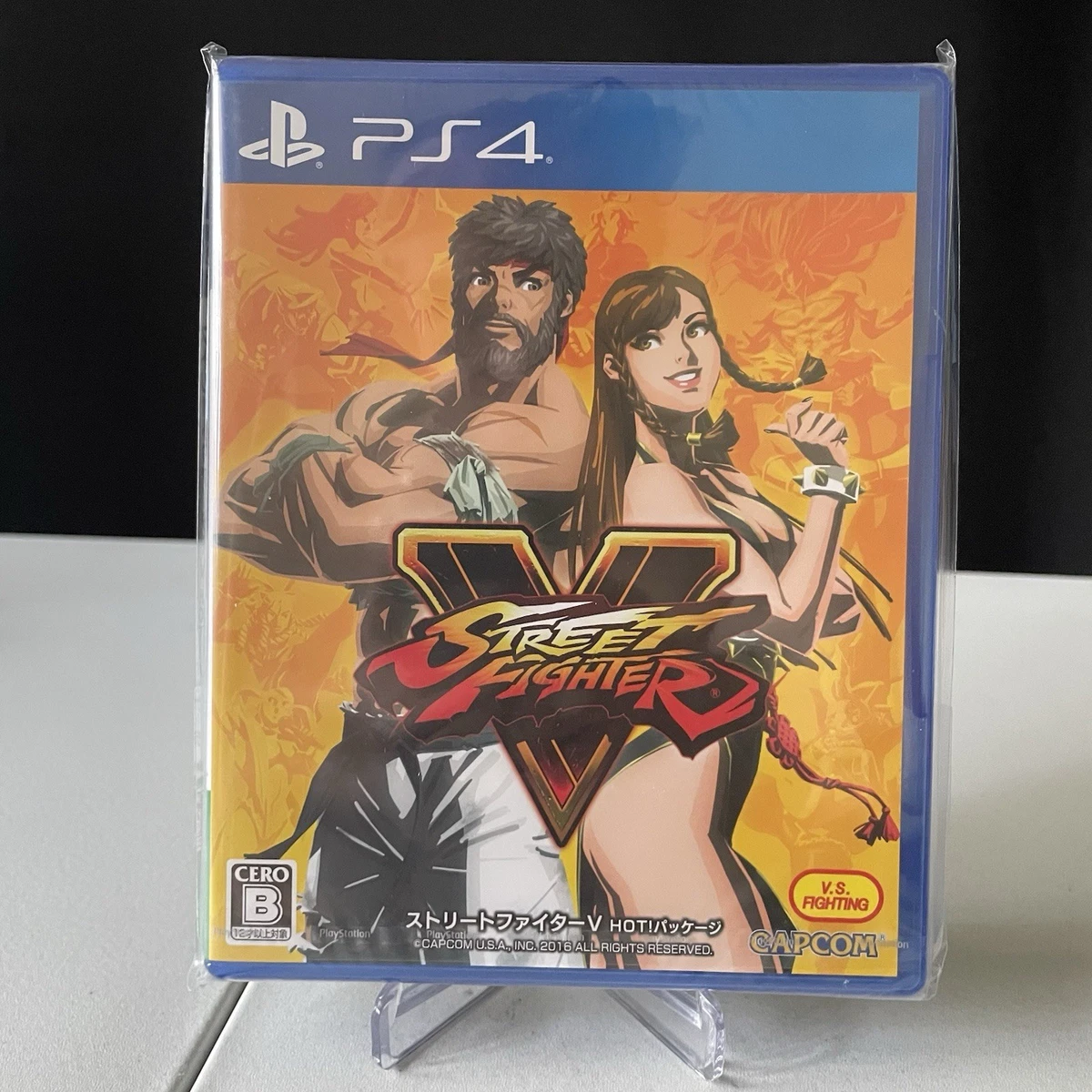 Street Fighter V NTSC-J (Japan) Fighting Video Games for sale | eBay