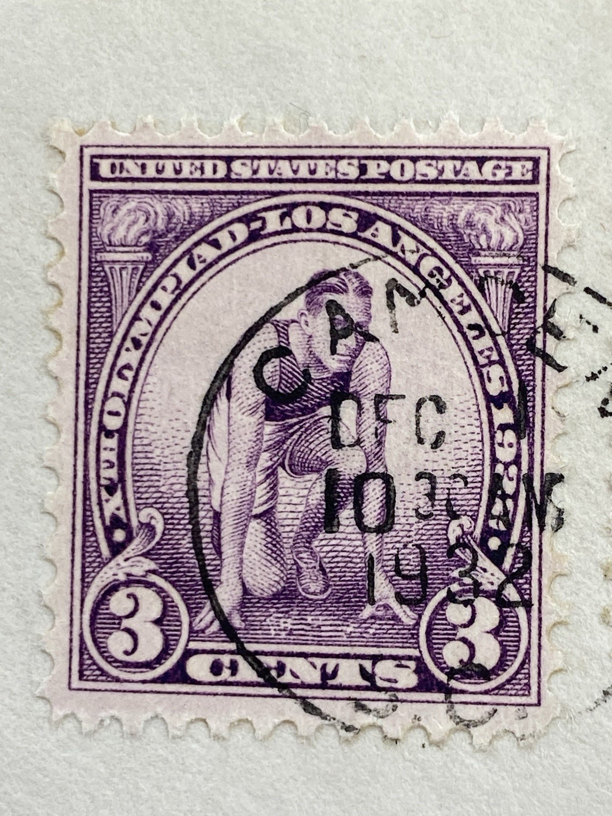 US COVER FIRST FLIGHT AIR MAIL AM 19 Camden SOUTH CAROLINA, SC# 718 & C12