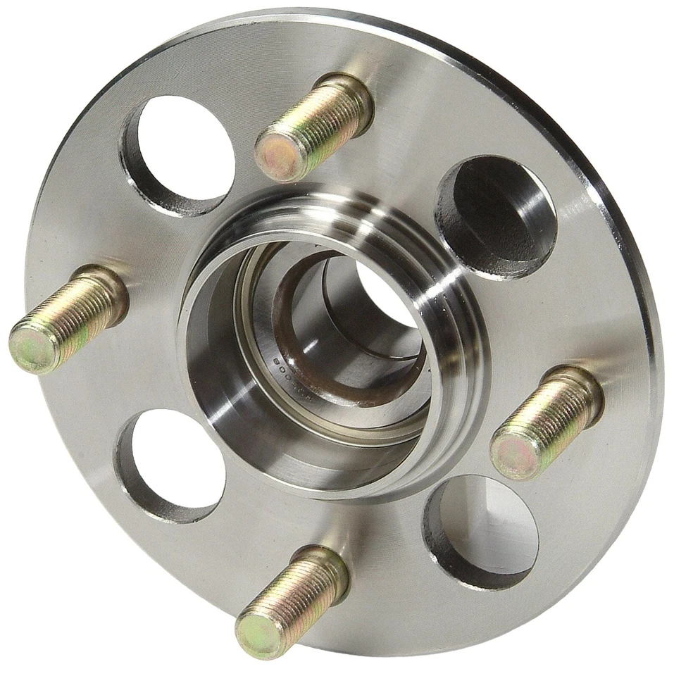 Conjunto de cojinete de rueda trasera y buje MOOG para HONDA CIVIC 1985-2000 | Ajuste directo Foto 4 de 4