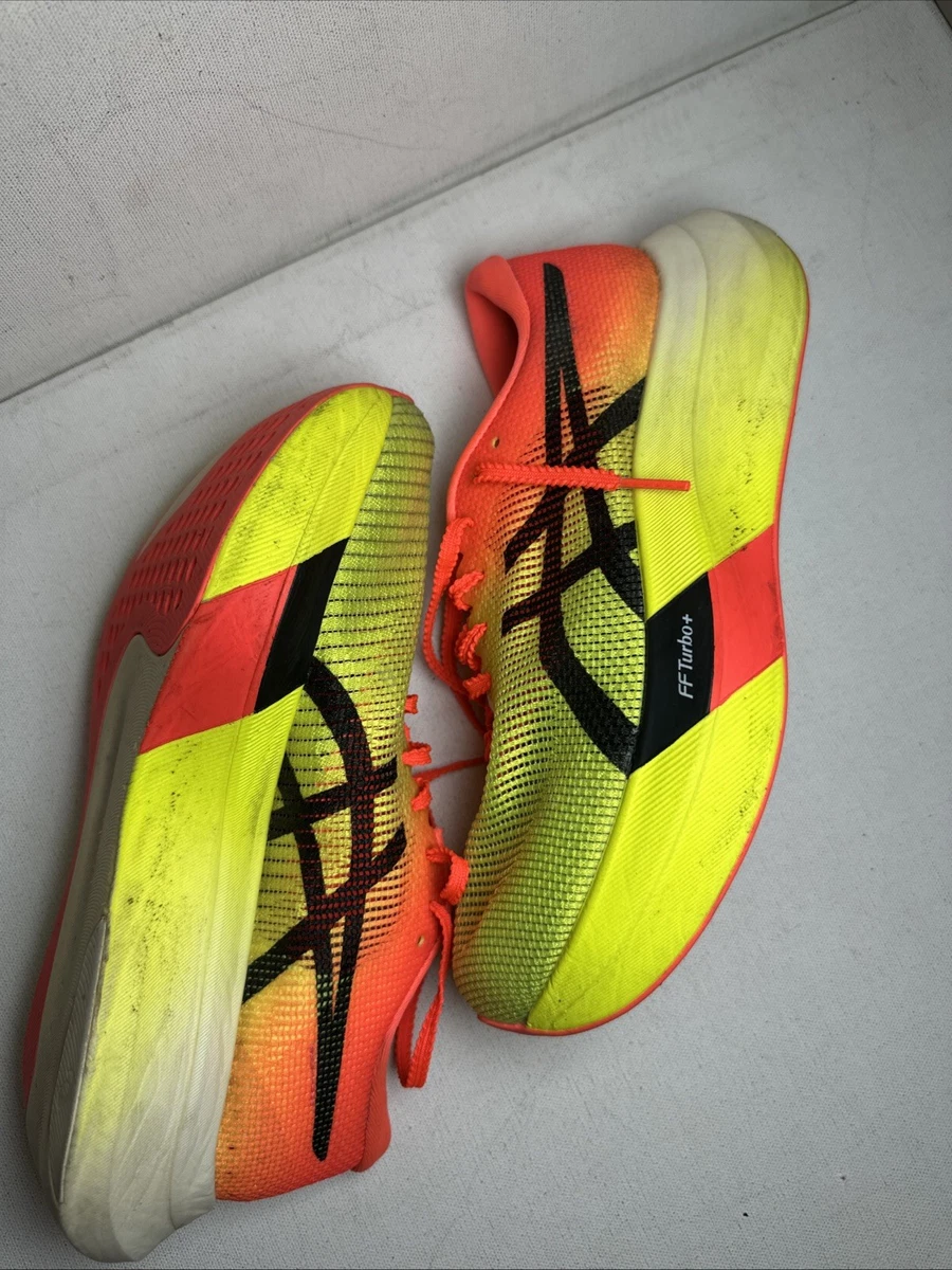 Las mejores ofertas en ASICS Metaspeed Sky Paris Sunrise Red | eBay