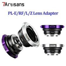 7artisans THOR PL Mount Lens Adapter Kit PL-E/PL-RF/PL-L/PL-Z Lens Adapter New