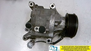 Kompressor Klimaanlage 4472206361 Toyota Corolla 1.6 Bj 2002 E12 2692229