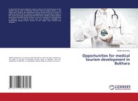Nilufar Omonova | Opportunities For Medical Tourism Development In Bukhara