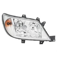 Hauptscheinwerfer Rechts 12 V PY21W Halogen Hella FüR U.A. MB Sprinter