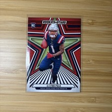 2024 Rookies and Stars Red #140 Ja'Lynn Polk