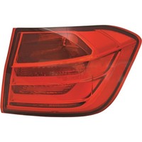 RüCkleuchte Heckleuchte Rechts Rot FüR Bmw 3Er F30 F80