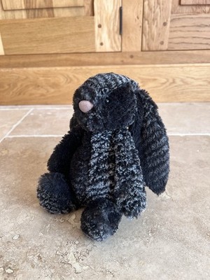 Rare Jellycat - Bashful Eddie Bunny - RETIRED special edition Soft Rabbit Plüsch