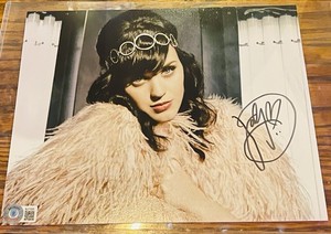 Katy Perry Signed | eBay