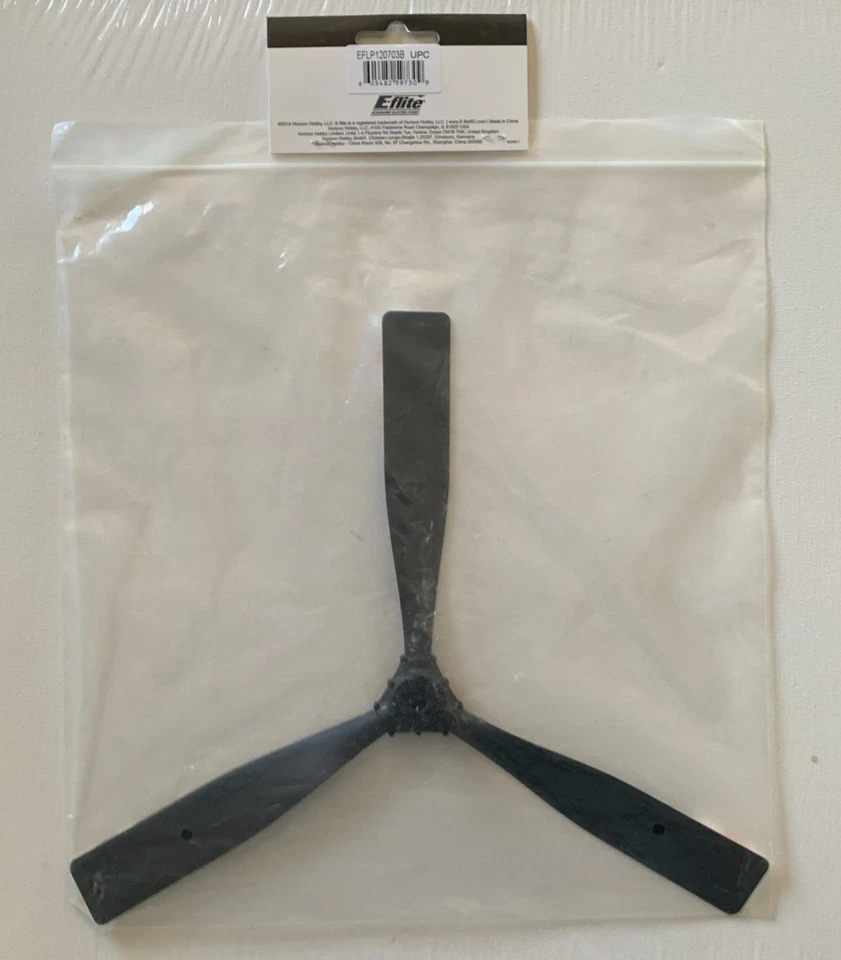 E-Flite 12x7” Propeller EFLP120703B NEW - Image 3 of 3