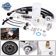 For Ford 2011-2022 Powerstroke 6.7L Disaster Prevention Bypass Kit Gen2.1 CP4.2