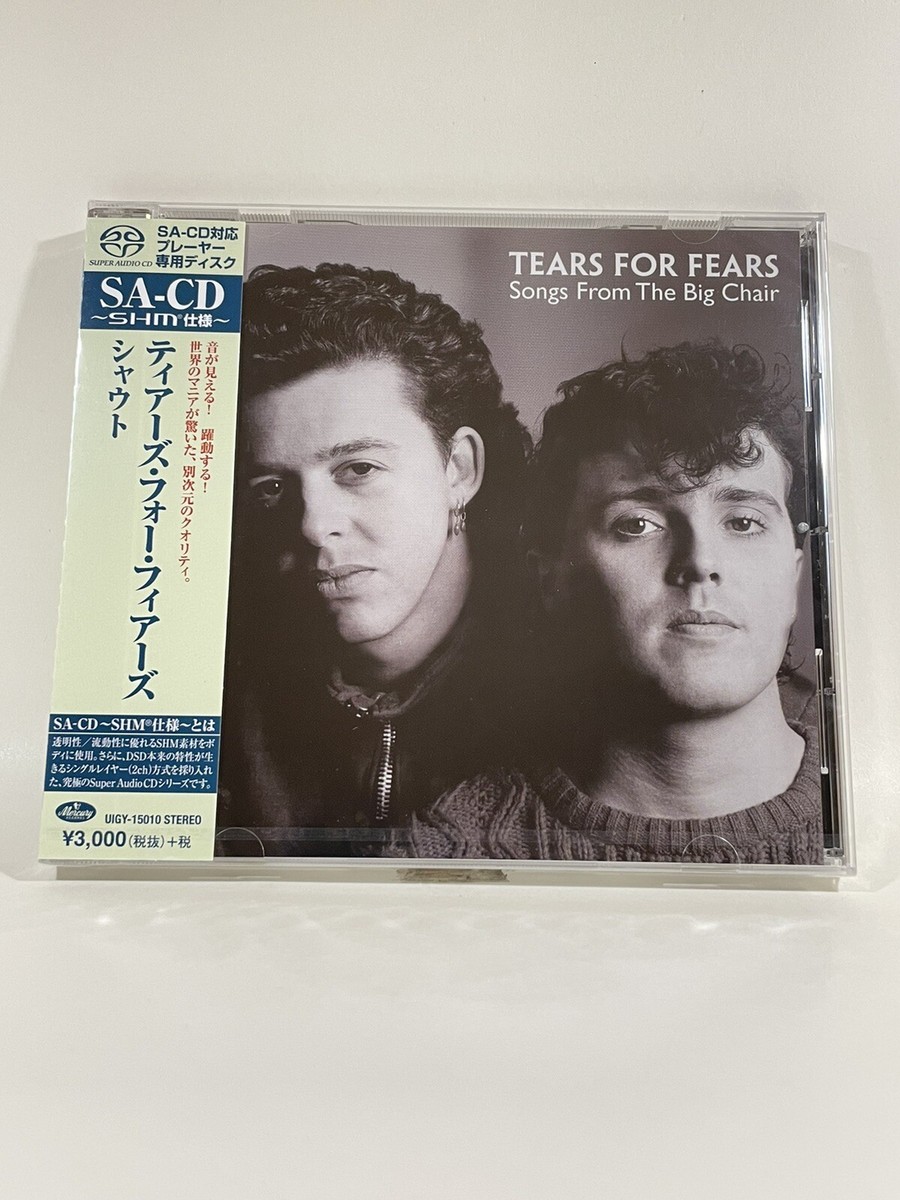 Tears for Fears - Songs from the Big Chair - Super Audio CD
