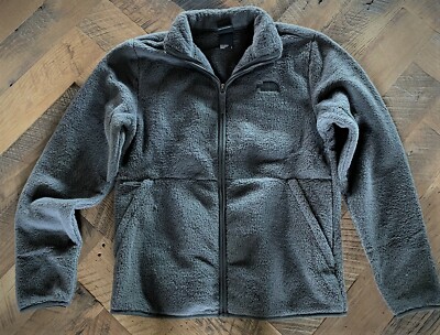 New Mens The North Face Dunraven Sherpa 