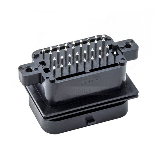 26/34/60 Pin Tyco AMP Superseal Automotive ECU Male/Female Connector Plug Kit - Picture 13 of 22