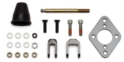 Wilwood 250-3677 for Bracket Kit - Tandem M/C To Single Pedal
