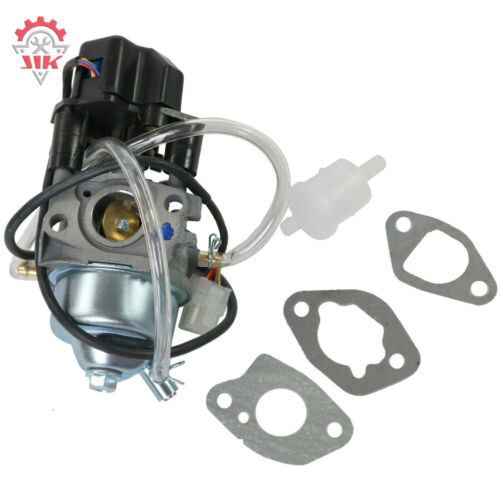 16100-ZL0-D66 Generator Carburetor W/Gasket For Honda EU3000i 2000i EU3000is 