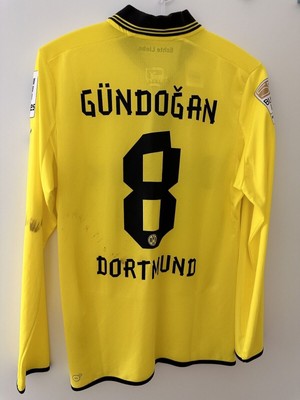 Puma BVB Borussia Dortmund Maillot Domicile 2018 2019 pour Homme avec