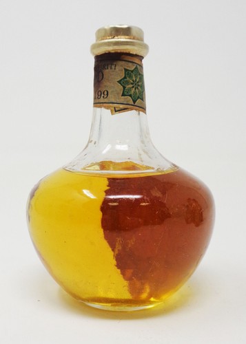 Miniature / Mignon Liquor AURUM 10cl - Picture 2 of 2