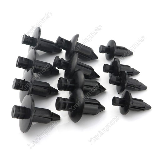 Kit completo de tornillos de carrocería de perno de carenado Kawasaki ZX-6R 2005-2006 - Imagen 5 de 9