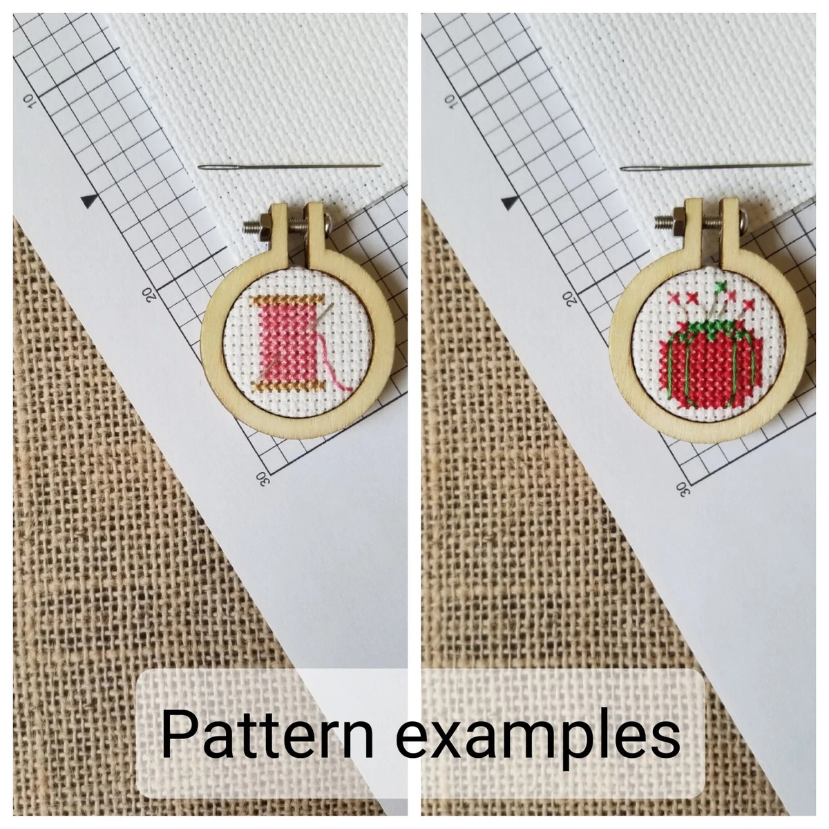 Heritage Crafts Little Friends - Kit De Punto De Cruz, Diseño