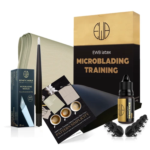 Microblading Training Kit - product listing photo