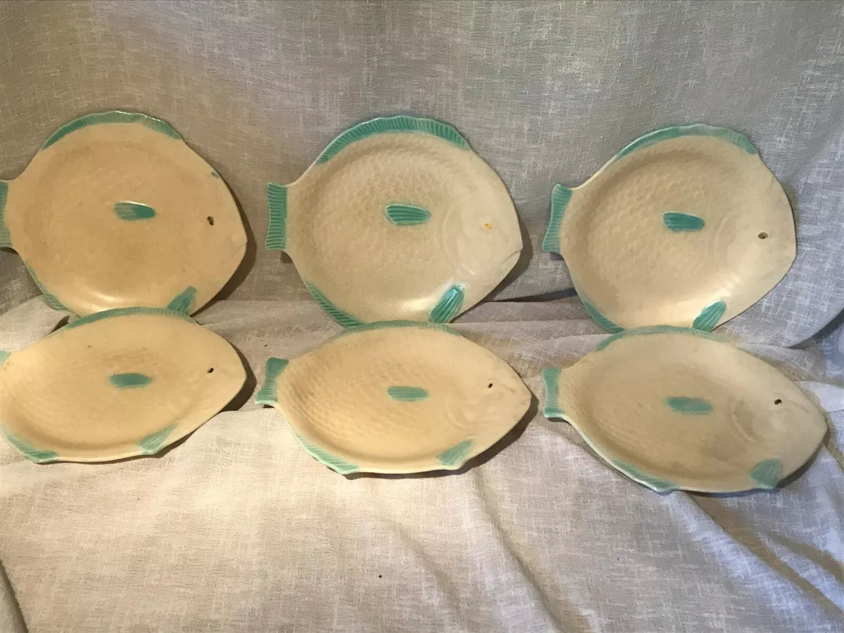 Fish plate cheap set