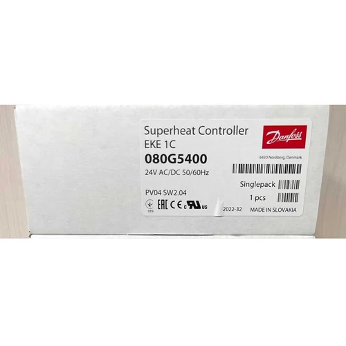 1pcs New Danfoss Superheat Controller EKE1C 080G5400 In Box#QW - Picture 3 of 3