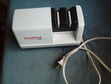 Electric knife sharpener Chef's Choice 310 Chefs choice Diamond hone