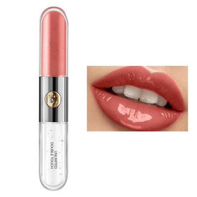 Kiko Milano Unlimited Double Touch Liquid Lipstick 6ml Lasting No Transfer