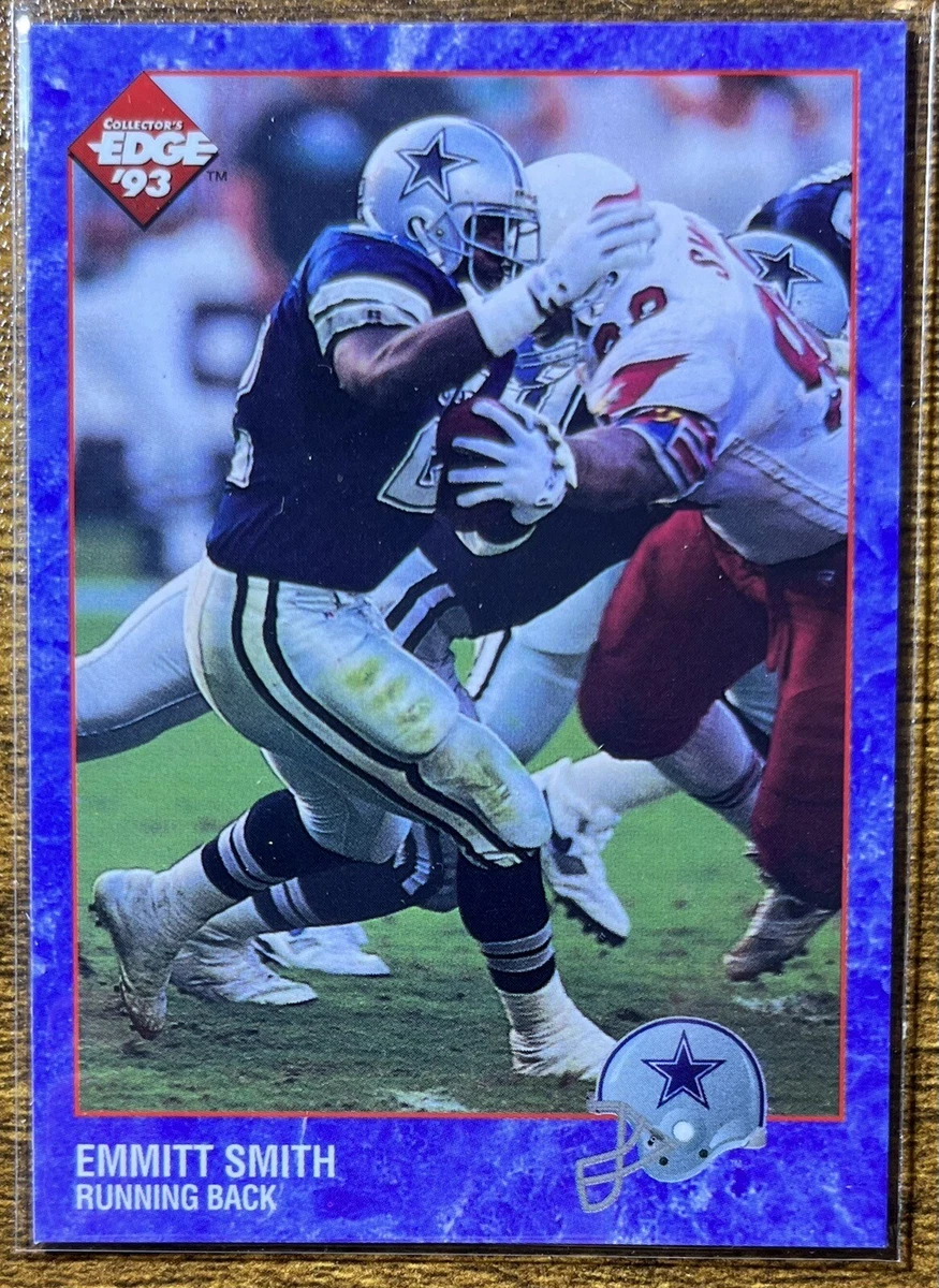 1993 Collector's Edge Emmitt Smith #48 for sale | eBay