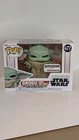 Funko Pop! Vinyl Figure Star Wars 477 Grogu Using The Force New