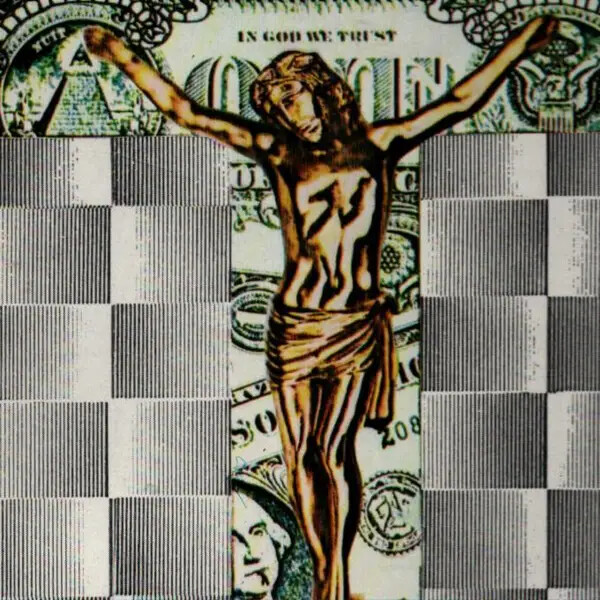 米、加12” Dead Kennedys In God We Trust, Inc. MFO42906 MANIFESTO 未開封 /00250 In God We Trust, Inc. 12