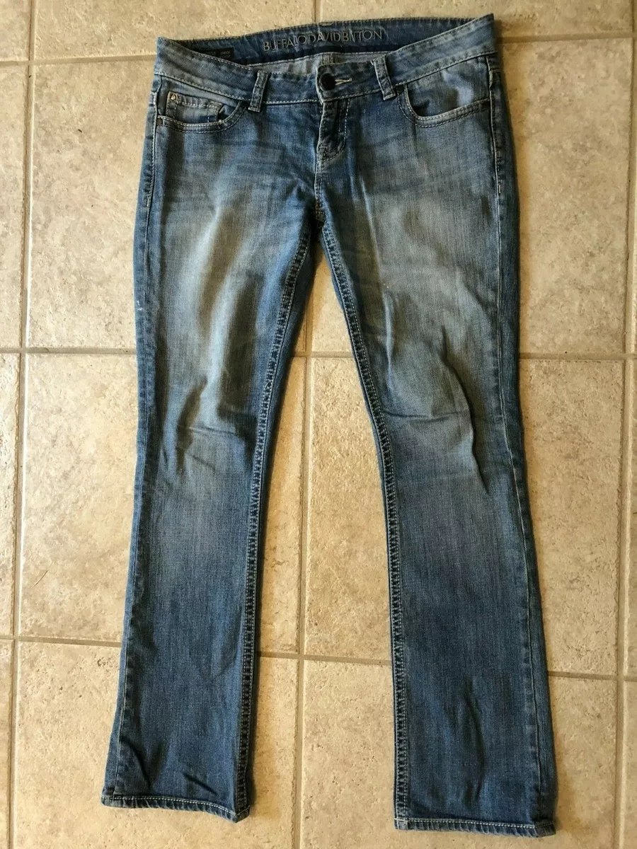 Buffalo David Bitton Jem boot cut jean size 30