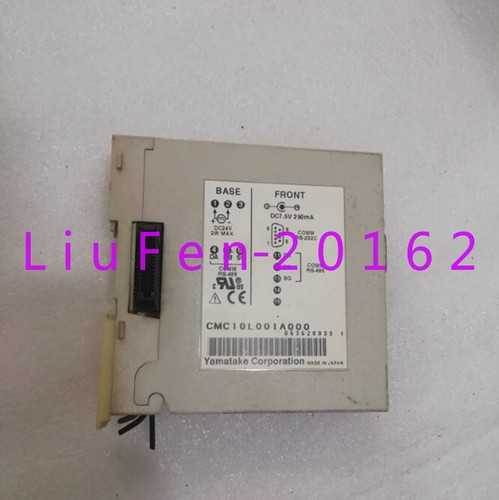 1PC Used CMC10L001A000 - Picture 2 of 3