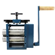 Manual Combination Rolling Mill Jewelry Rolling Mill Making Machine High Quality