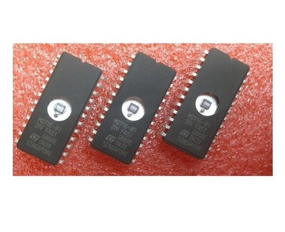 15pcs M2716-1f1 M2716 M2716f1 Dip-24 High Quality Original In Stock Nmos 16k 2k X 8 Uv Eprom Ic - Foto 10