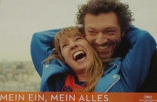 MY KING - Mon Roi - Jeu de cartes Lobby - Vincent Cassel, Emmanuelle Bercot