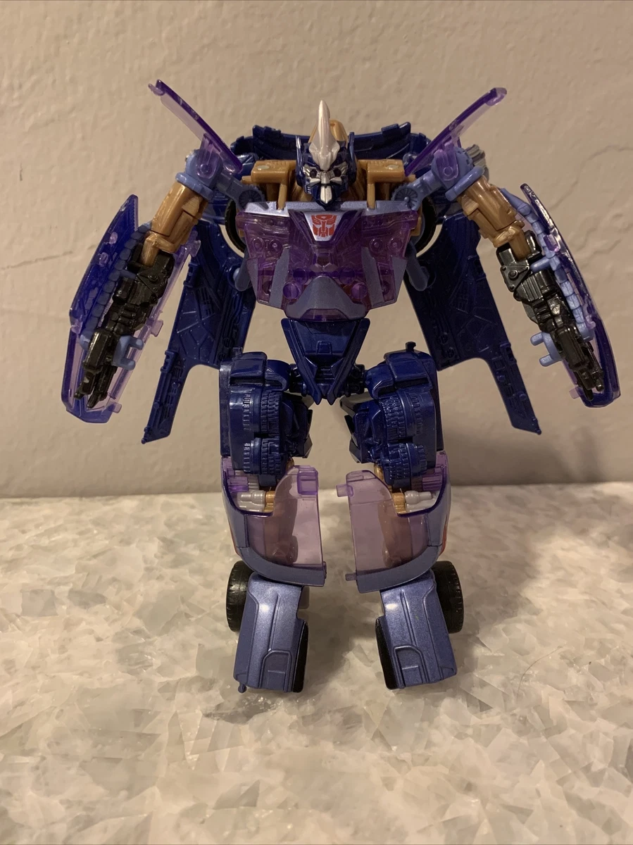 Transformers HFTD Deluxe Electrostatic Jolt By, 42 OFF