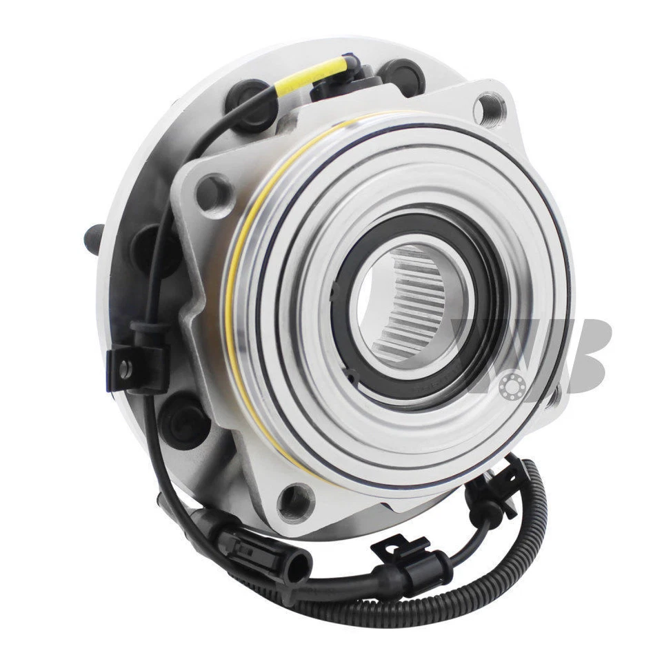 Conjunto de cojinete de rueda y buje para Ford F-250 Super Duty 2005-2010, F-350 Super Foto 4 de 4