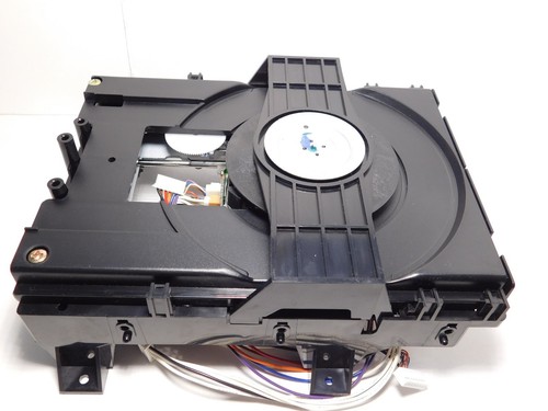 SAMSUNG CD DECK ASSEMBLY / CMS-M5M6C / MODEL 331GAR / I PIECE (qzty) - Picture 3 of 6