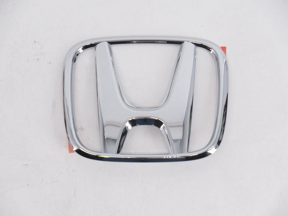 Emblema capó delantero original Honda 75700-SZT-G01 2011-2016 CR-Z Foto 2 de 3