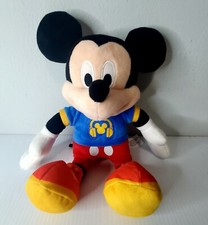 Disney Junior Mickey Singing Fun - Mickey Mouse Talking Plush Stuffed Doll
