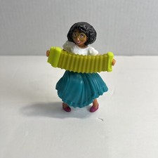 Disney Encanto 2 Mirabel Madrigal McDonalds Happy Meal Toy 2021 3.5  Tall
