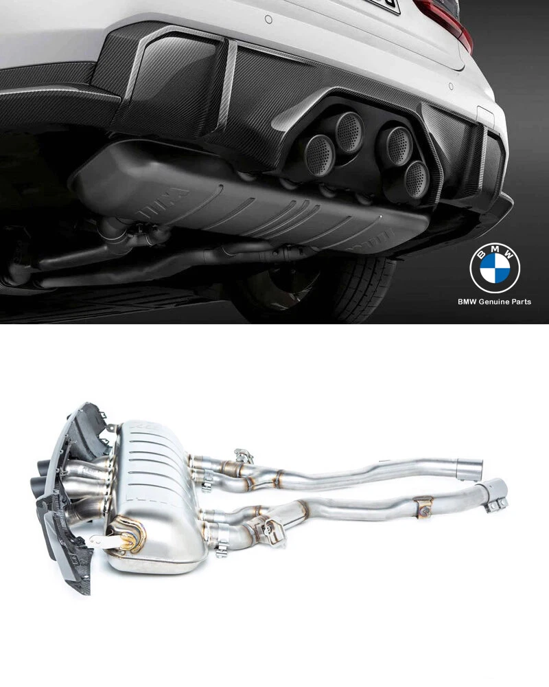 Muffler Installation Kit