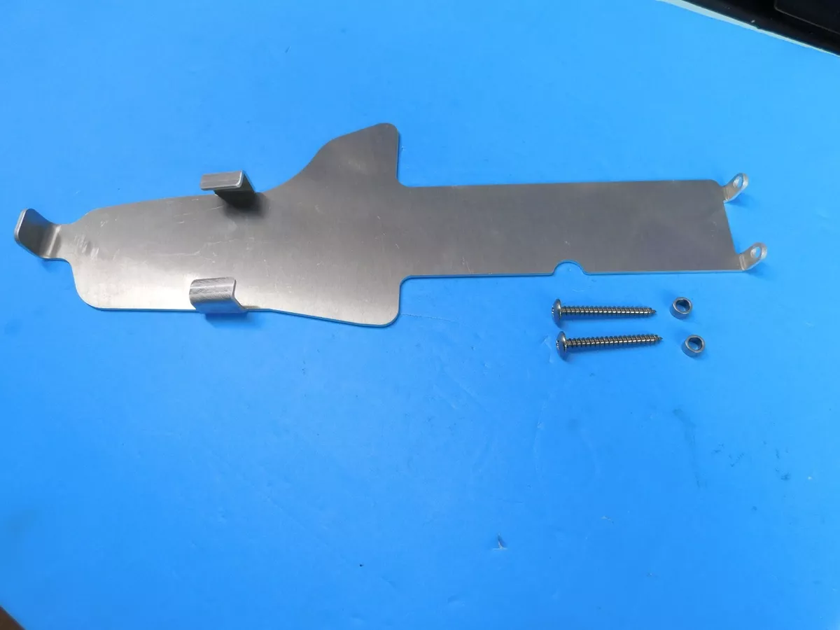 REAR TANK HANDLE GUARD SKID PLATE FOR STIHL CHAINSAW MS462 MS462C