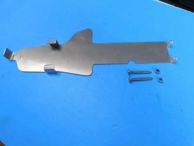 CUSTOM CHAINSAW PARTS REAR TANK HANDLE GUARD SKID PLATE FOR STIHL MS462 MS462C CHAINSAW --- BOX 4029