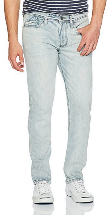 Blanknyc Men's Pineapple Success Slim Fit Jeans, Size 34, MSRP $108.