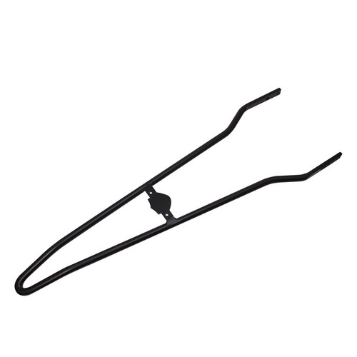 Detachable Backrest Sissy Bar W/ Pad for 06-17 Harley Davidson Dyna Street FXDB - Picture 12 of 13
