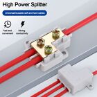 <!--F#f_0-->High Power Quick Terminal Block Conductor Brass Wire Connector Electrical<!--F/-->